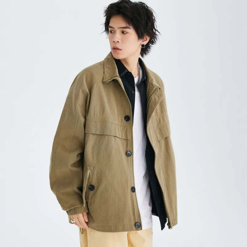 SUPERMOON Jackets Unisex-8