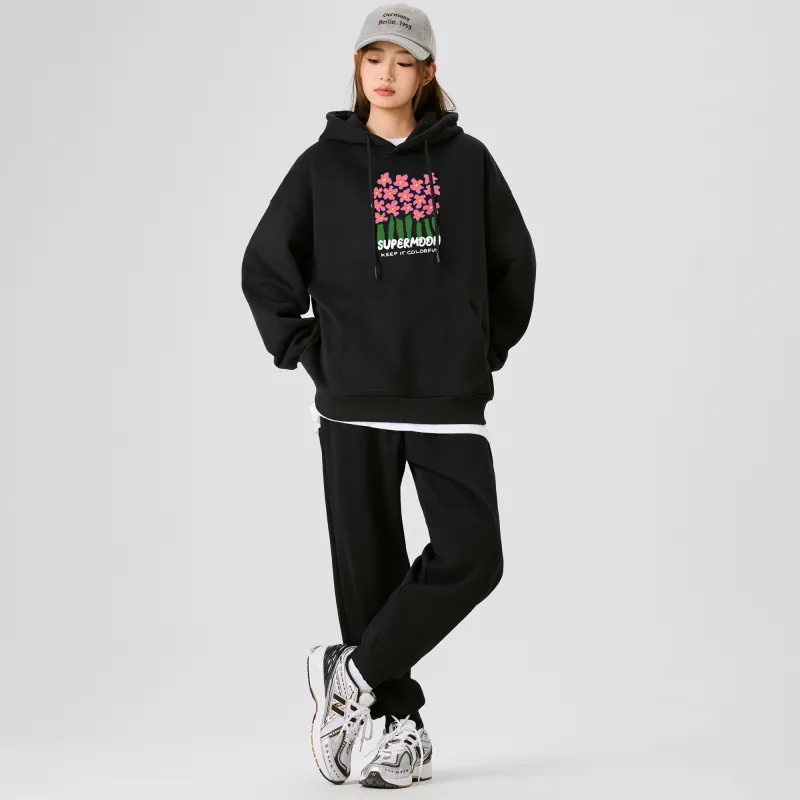 SUPERMOON Sweatshirts Unisex-22