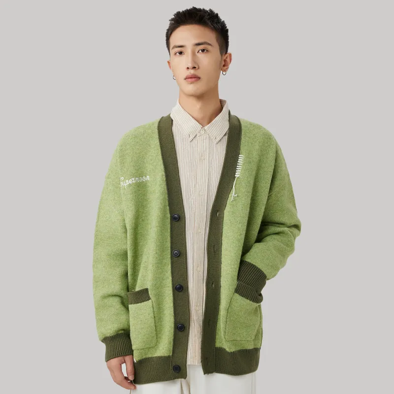 SUPERMOON Knitwear Unisex-4