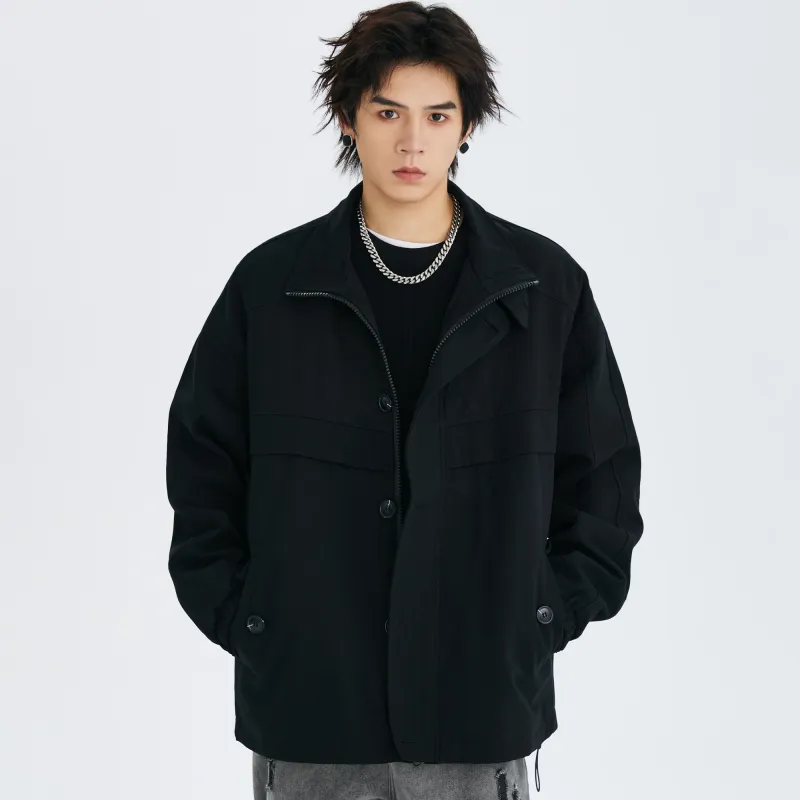 SUPERMOON Jackets Unisex-25