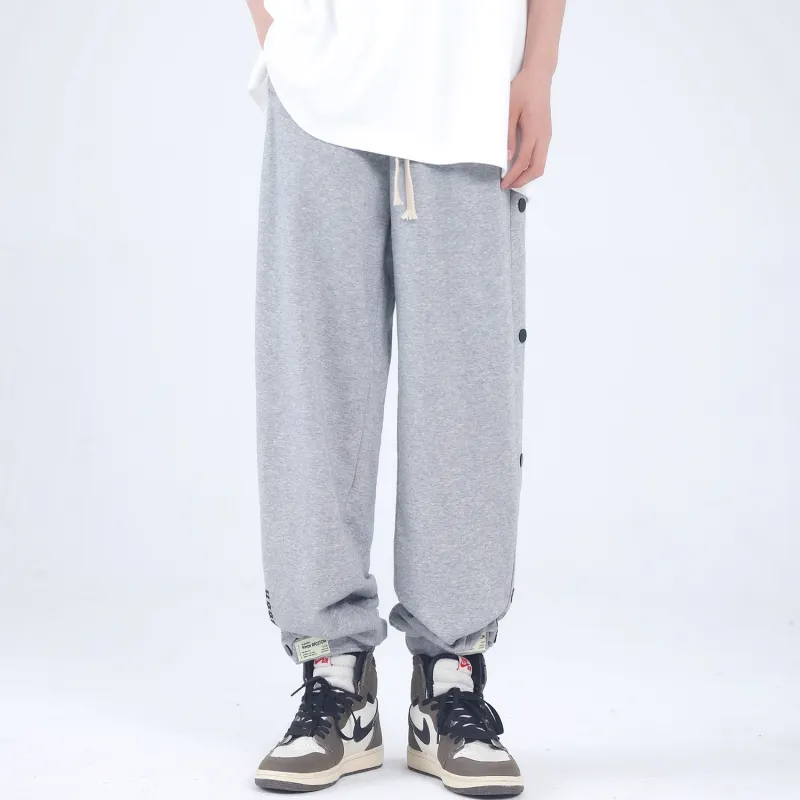 SUPERMOON Knitted Sports Pants Unisex-10