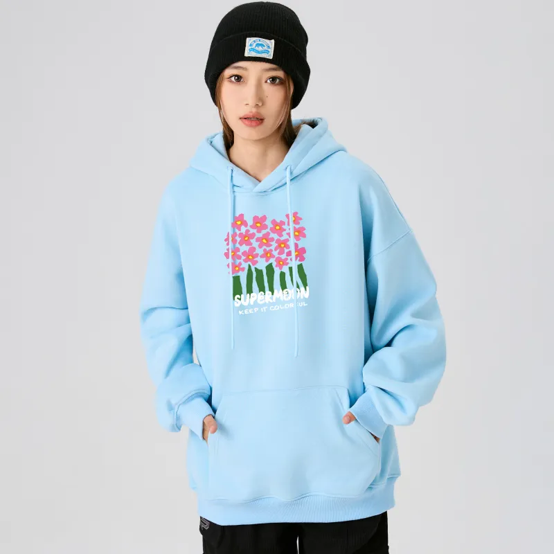 SUPERMOON Sweatshirts Unisex-26