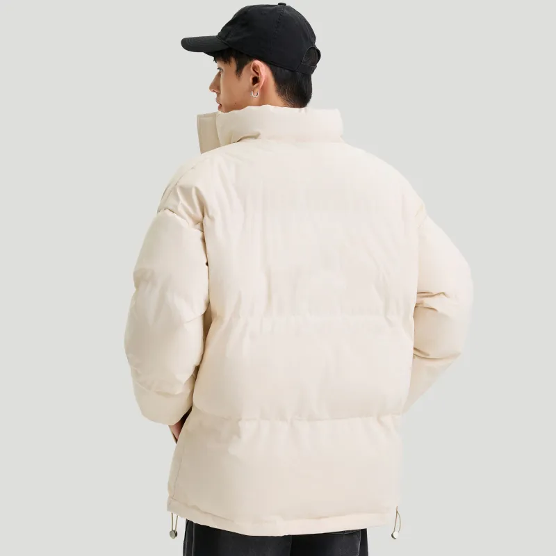 SUPERMOON Puffer Jackets Unisex-3