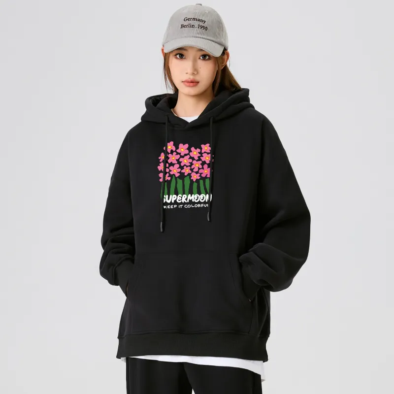 SUPERMOON Sweatshirts Unisex-20