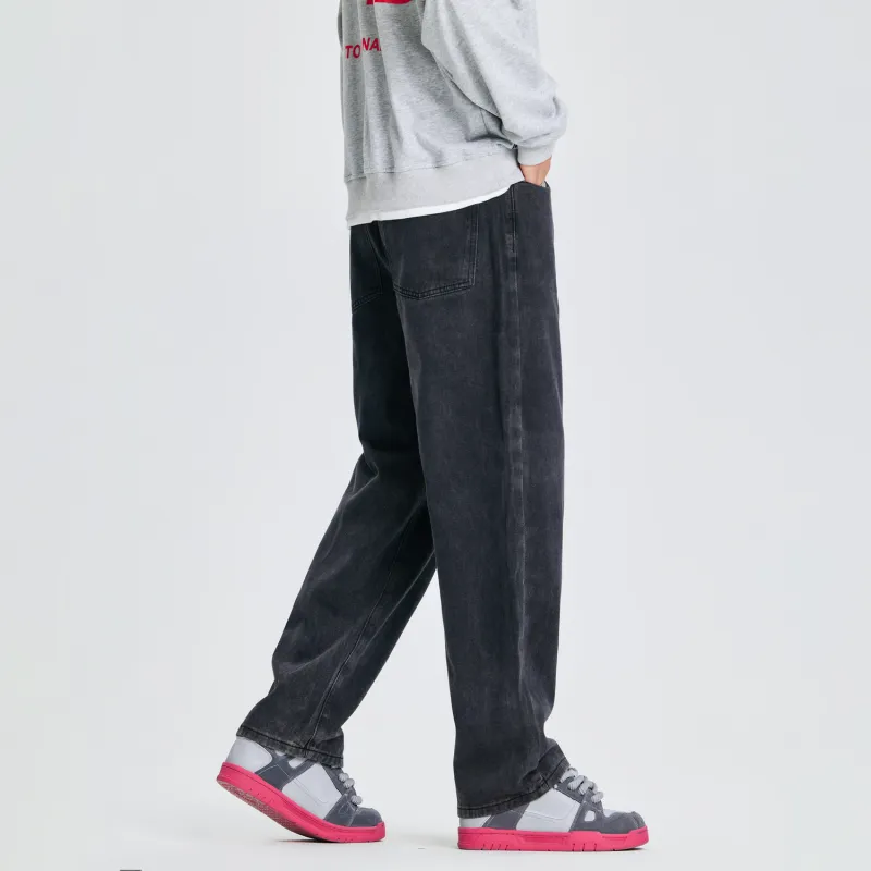 SUPERMOON Jeans Unisex-12