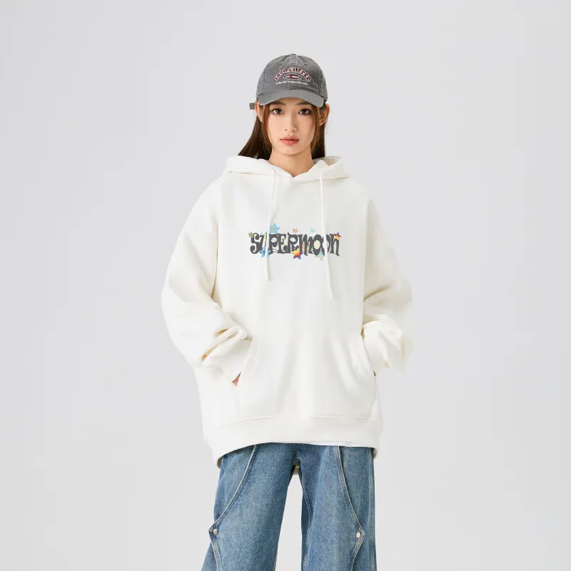 SUPERMOON Sweatshirts Unisex-10