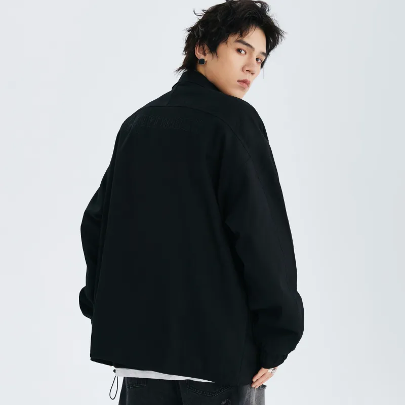 SUPERMOON Jackets Unisex-13