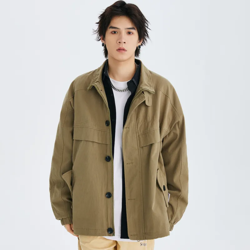 SUPERMOON Jackets Unisex-9