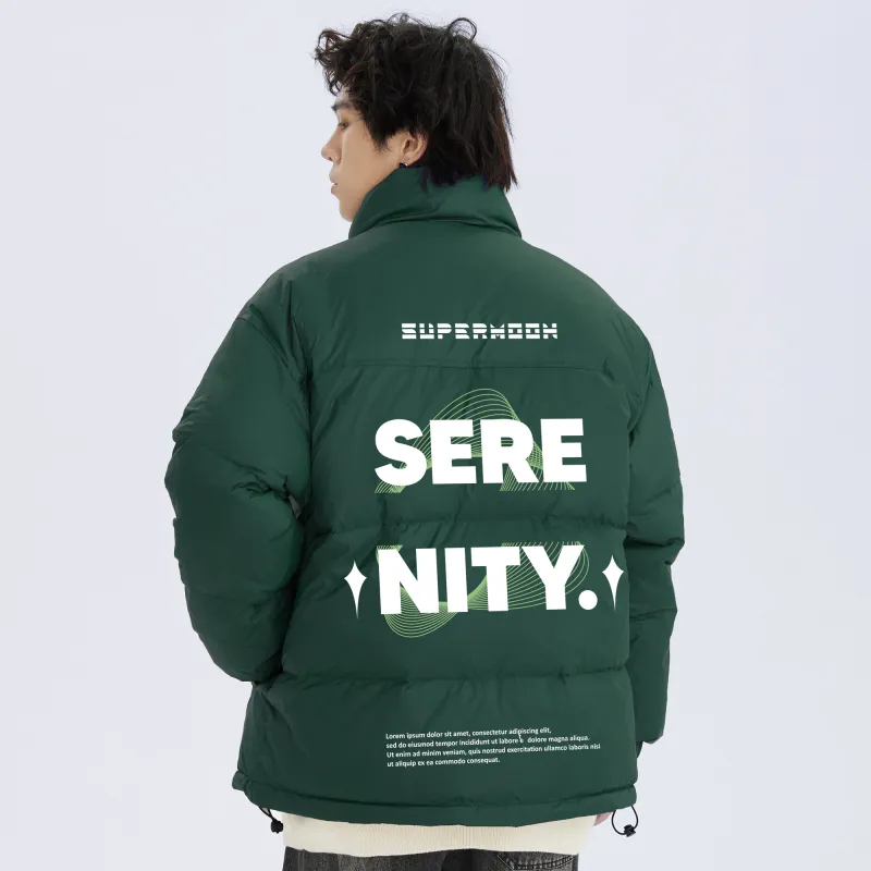 SUPERMOON Down Jackets Unisex-4