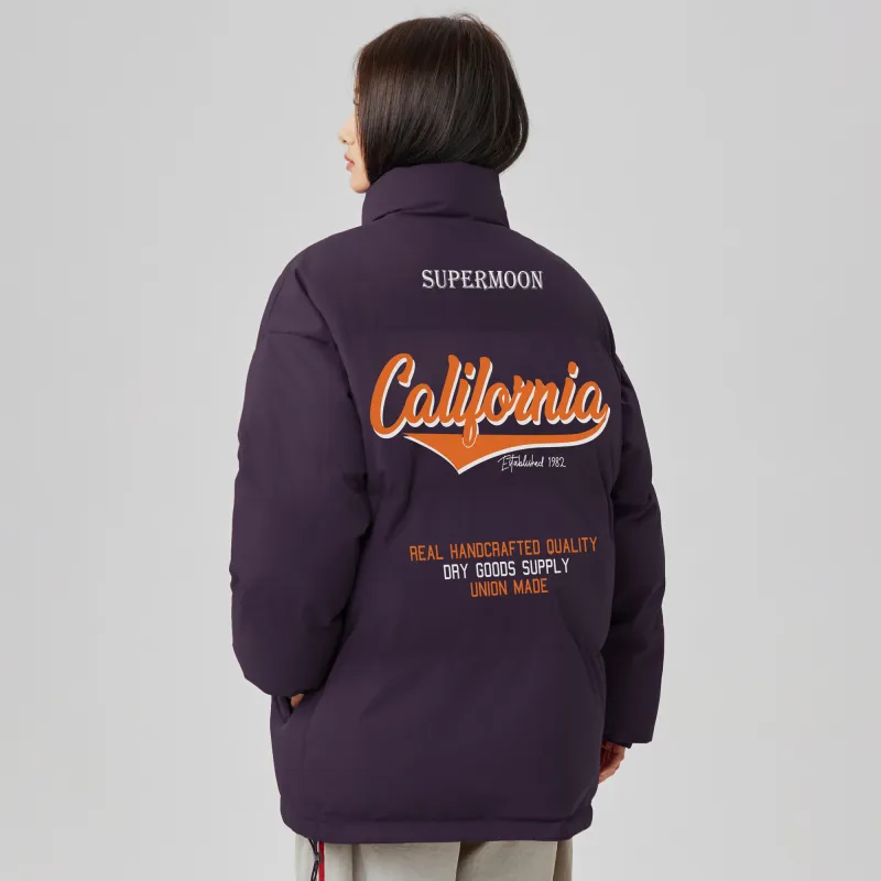 SUPERMOON Puffer Jackets Unisex-12
