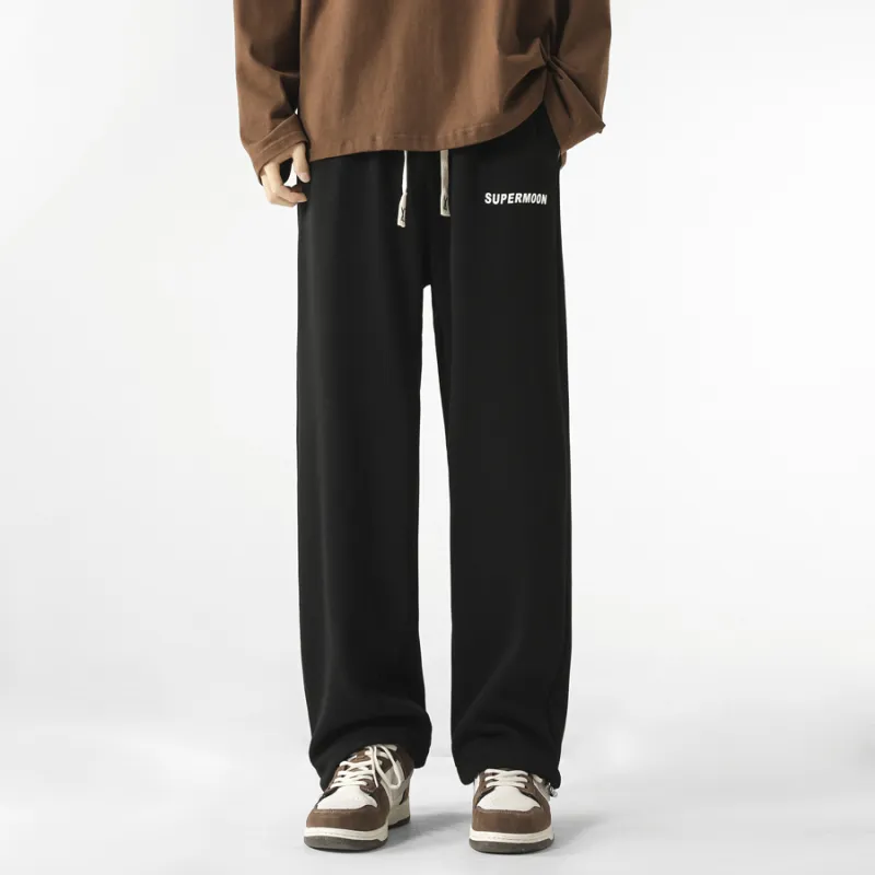 SUPERMOON Knitted Sweatpants Unisex-20
