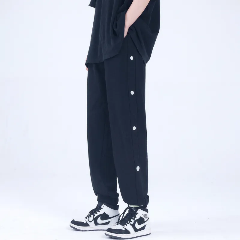 SUPERMOON Knitted Sports Pants Unisex-6