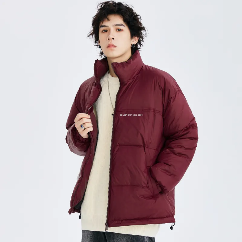 SUPERMOON Down Jackets Unisex-14