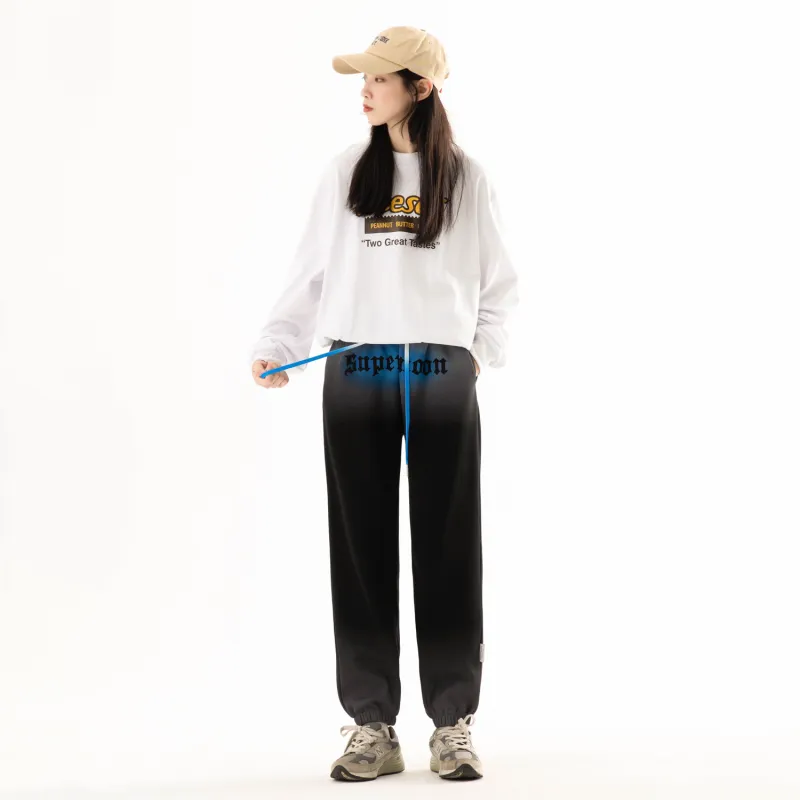 SUPERMOON Jogger Sports Pants Unisex-5
