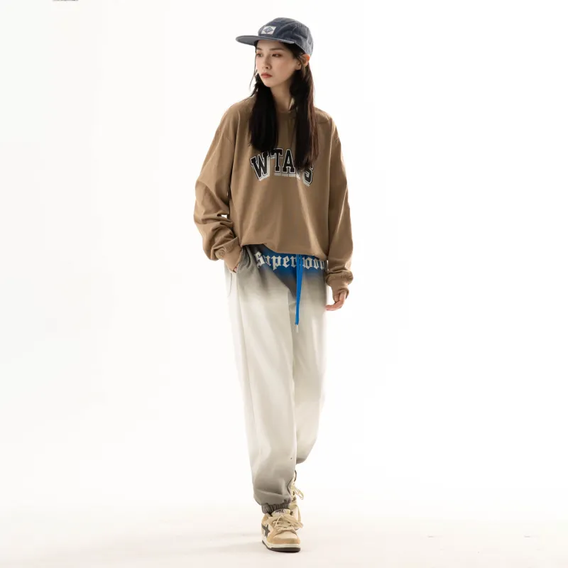 SUPERMOON Jogger Sports Pants Unisex-14