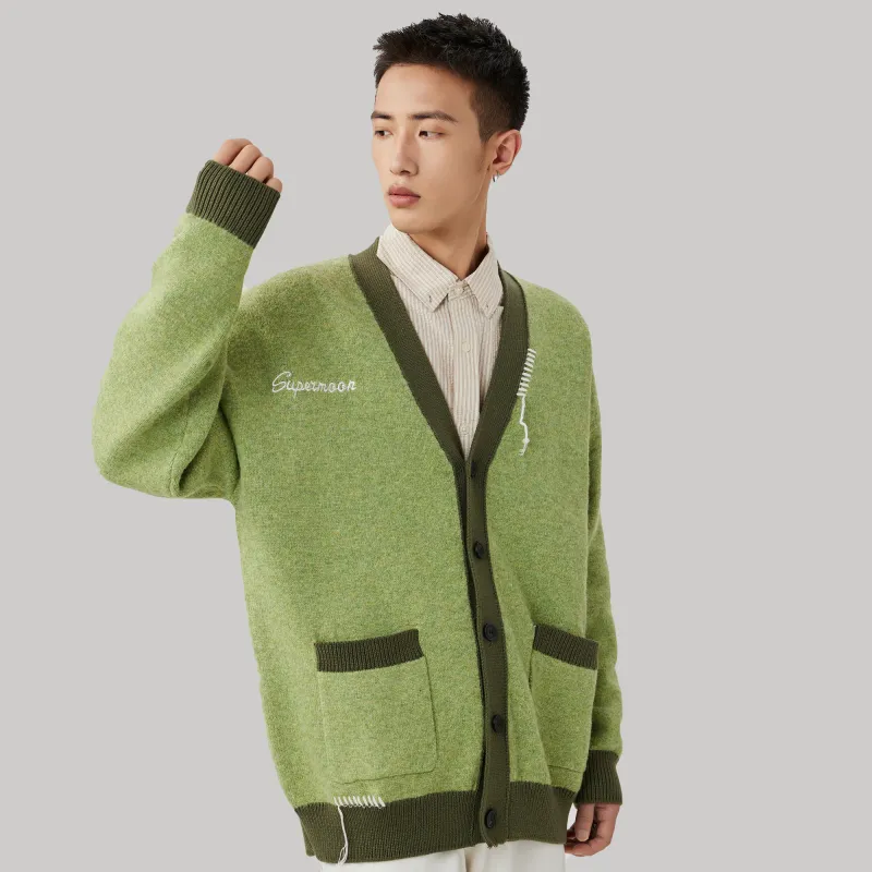 SUPERMOON Knitwear Unisex-3