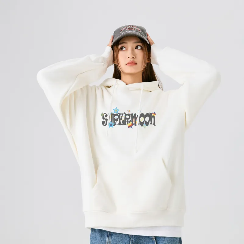 SUPERMOON Sweatshirts Unisex-9