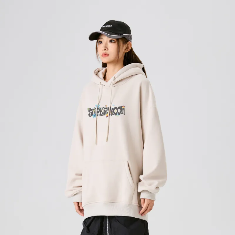 SUPERMOON Sweatshirts Unisex-19