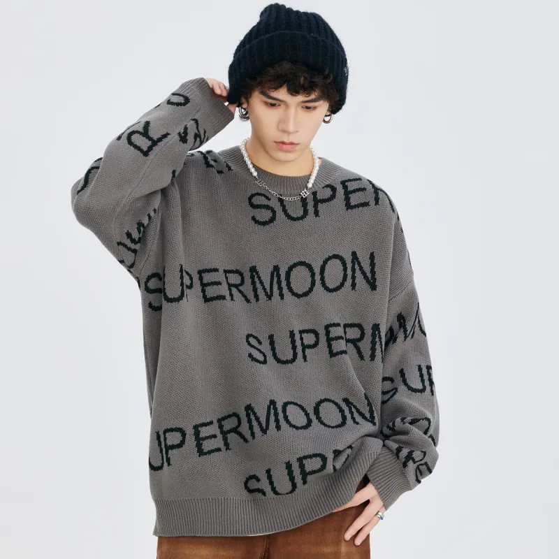 SUPERMOON Knitwear Unisex-10