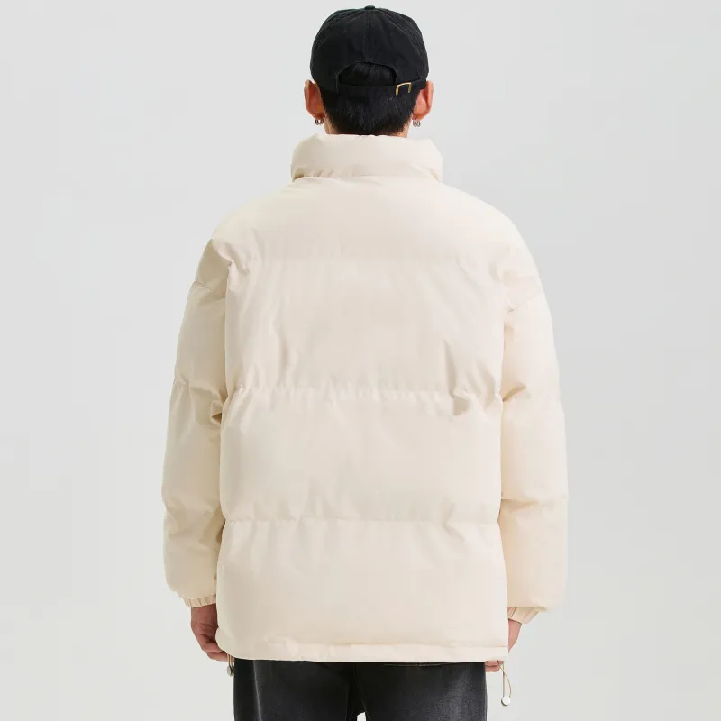 SUPERMOON Puffer Jackets Unisex-6