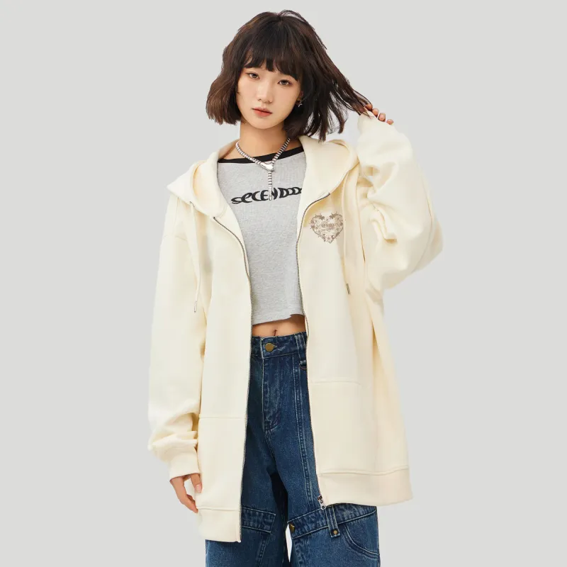 SUPERMOON Sweatshirts Unisex-5