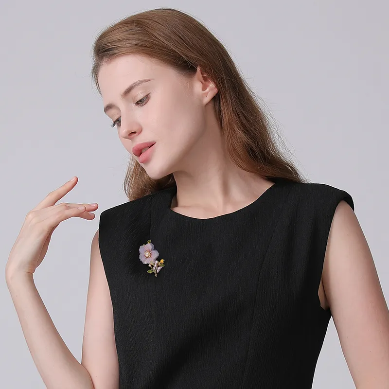 Cercoo Brooches Women's-1