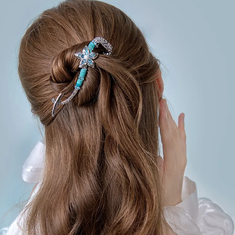 Cercoo Hair Clips Women's-1