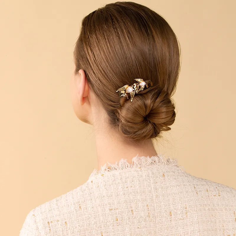 Cercoo Hair Clips Women's-1