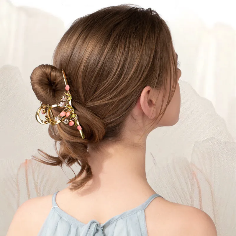 Cercoo Hair Clips Women's-1