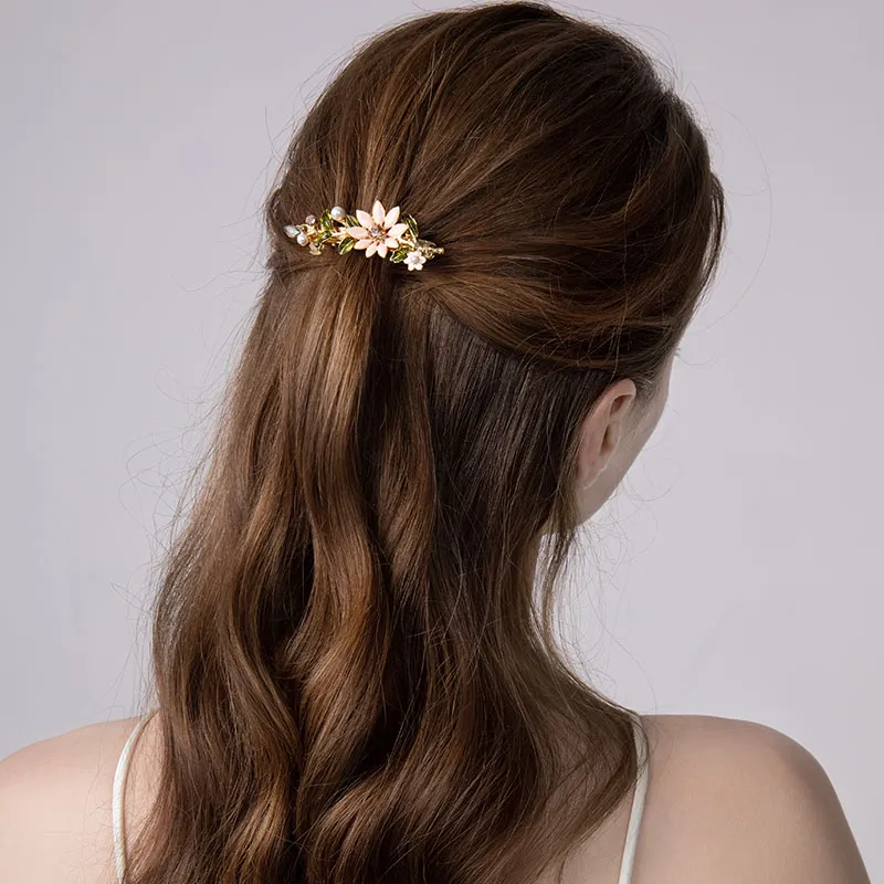 Cercoo Metal Hair Clips Women's-2