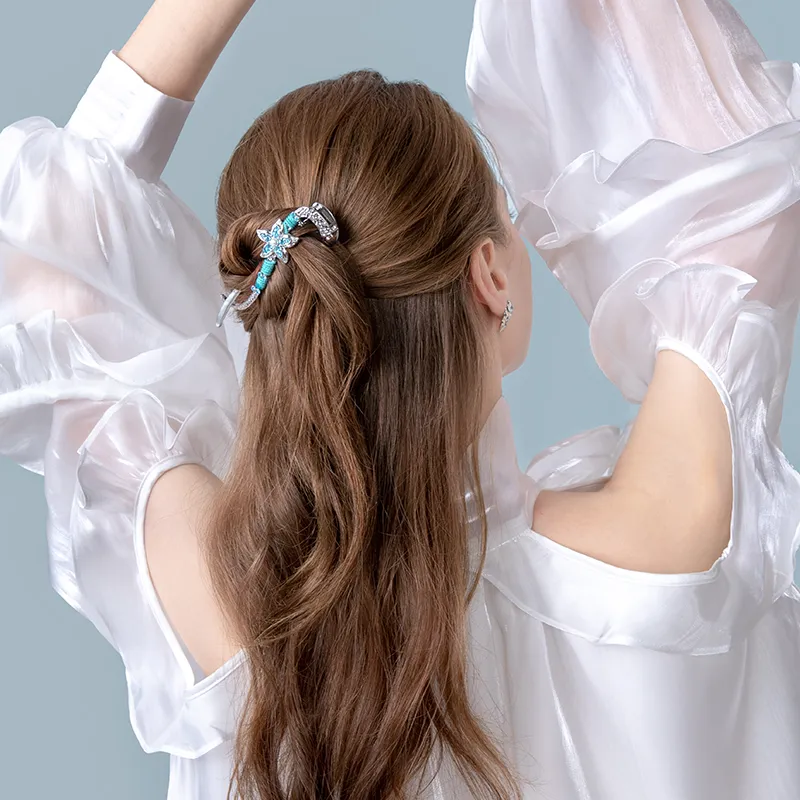 Cercoo Hair Clips Women's-2