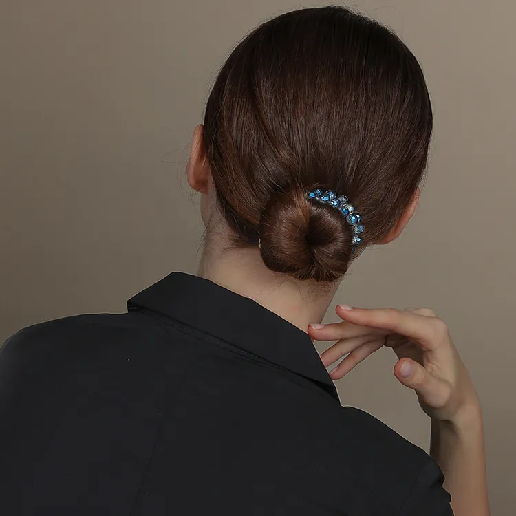 Cercoo Crystal Hair Tie Women's-1