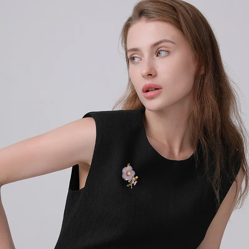 Cercoo Brooches Women's-2