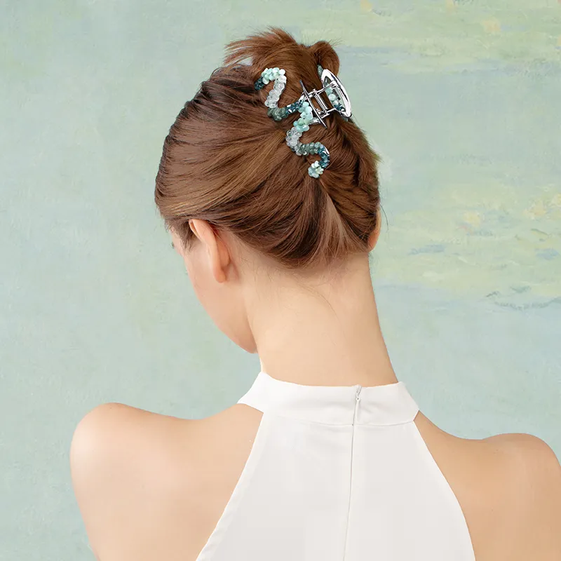 Cercoo Hair Clips Women's-2