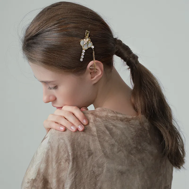 Cercoo Metal Hair Clips Women's-3