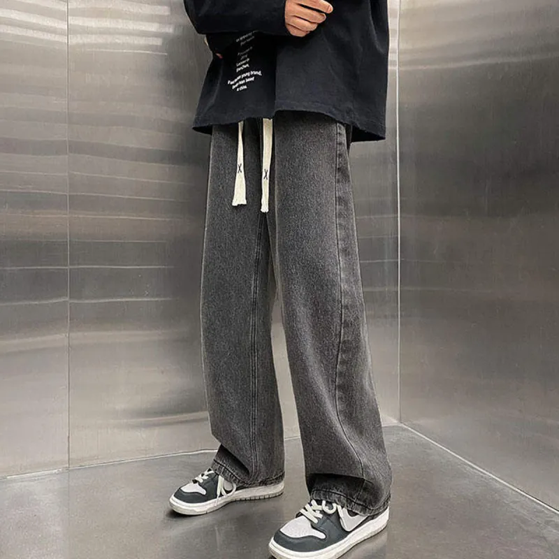 ROSECREED Jeans Unisex-3