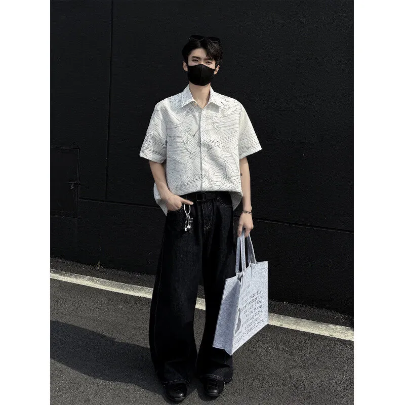 ROSECREED Shirts Unisex White-2