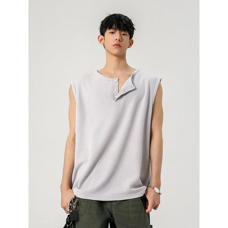 ROSECREED Tank Tops Unisex-5