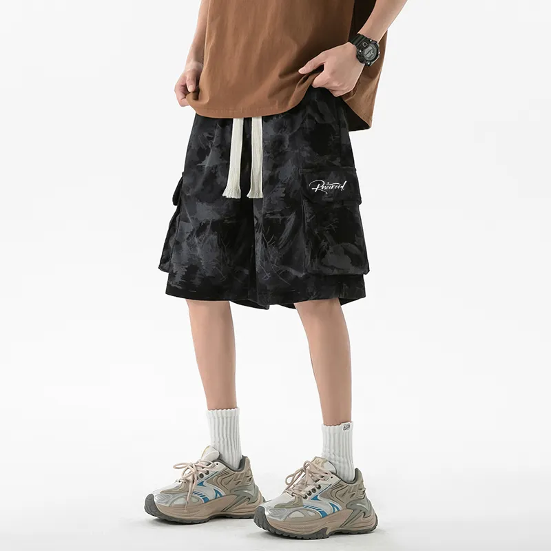 ROSECREED Casual Shorts Unisex-2