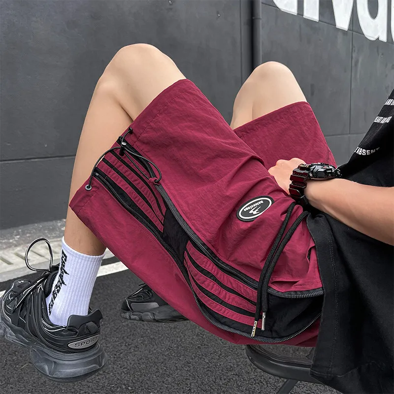 ROSECREED Cargo Shorts Unisex-8