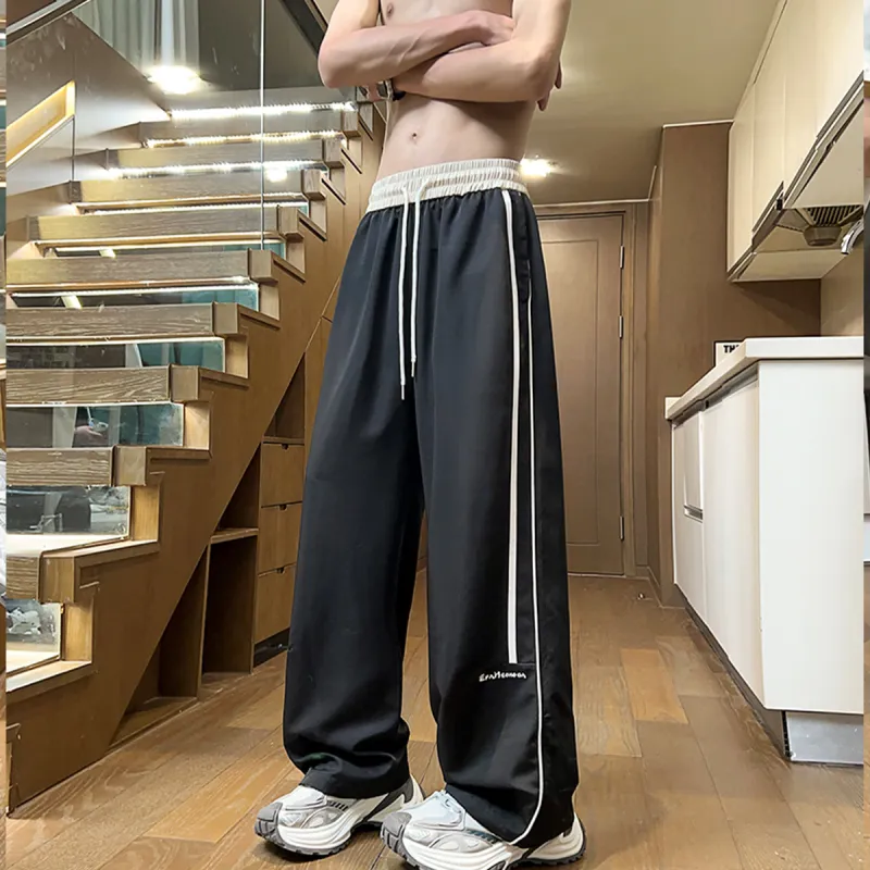 ROSECREED Casual Pants Unisex-5