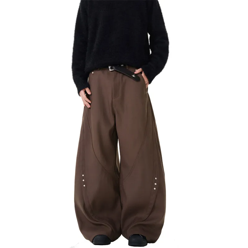 ROSECREED Casual Pants Unisex-2
