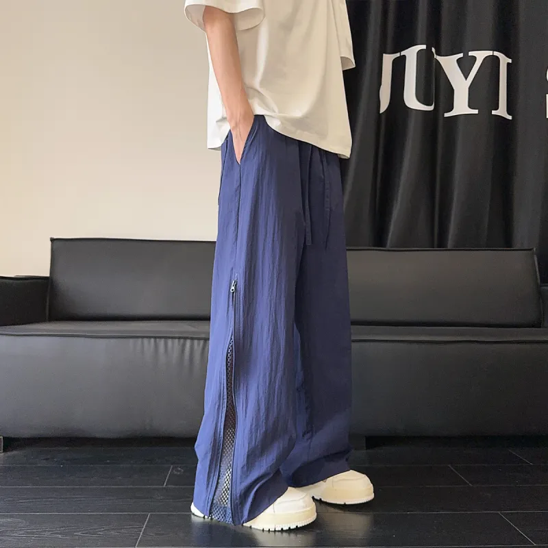 ROSECREED Casual Pants Unisex-13