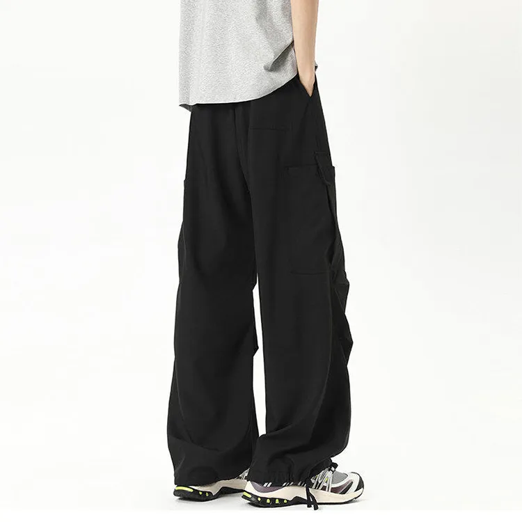 ROSECREED Casual Pants Unisex-6