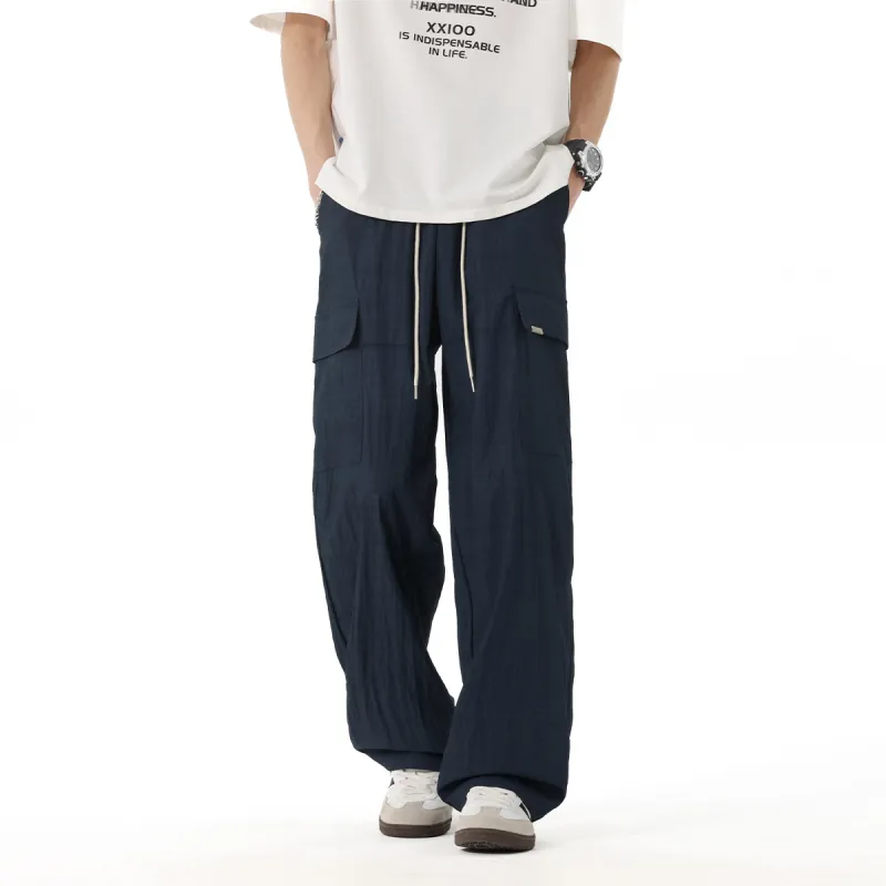 ROSECREED Casual Pants Unisex-16