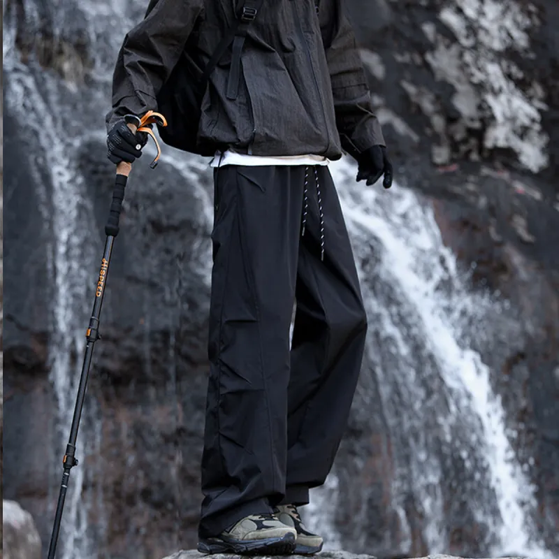 ROSECREED Casual Pants Unisex-6