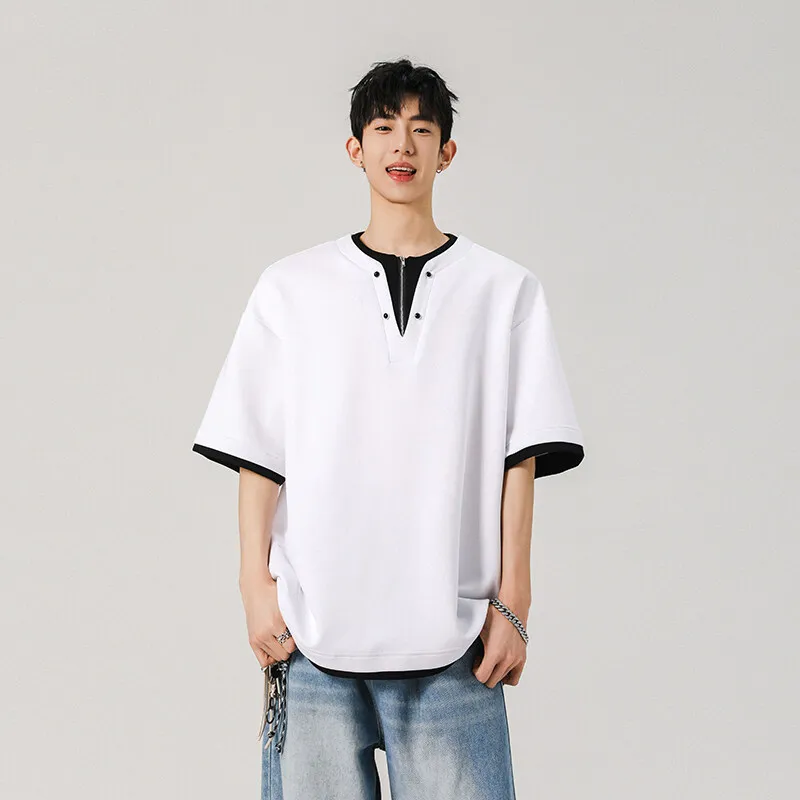 ROSECREED T Shirts Unisex-3