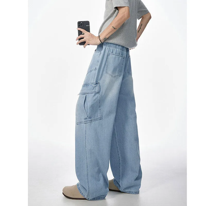 ROSECREED Casual Pants Unisex-7