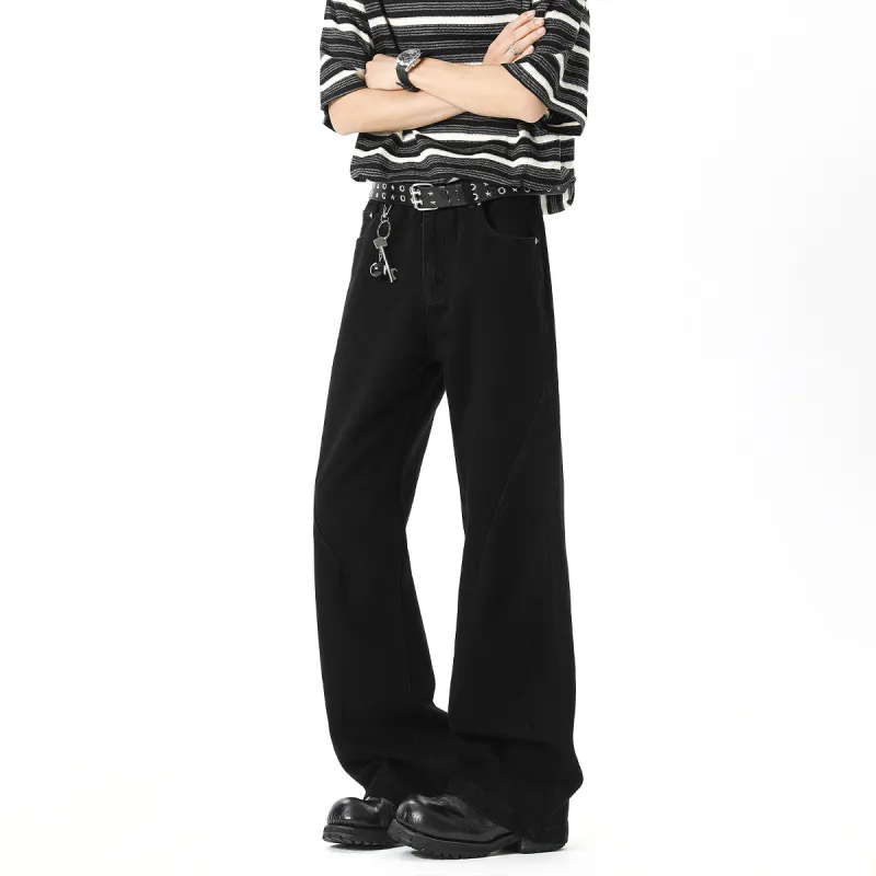ROSECREED Jeans Unisex-3