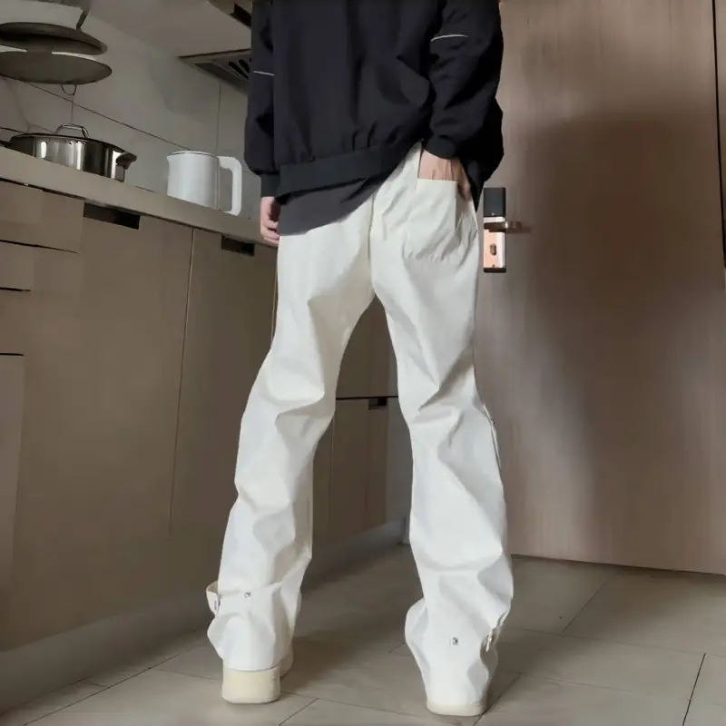 ROSECREED Casual Pants Unisex-1